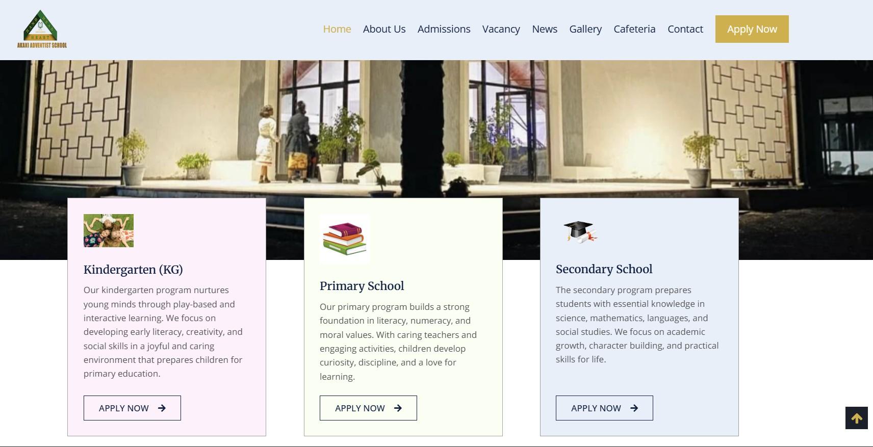 Akaki Adventist School